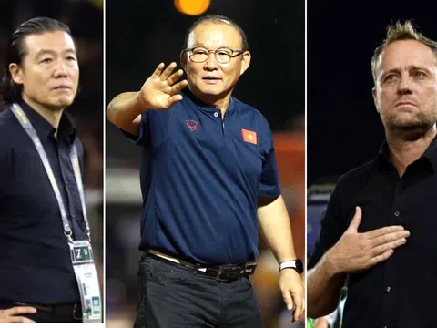 AFF Cup 2022: Sạch bóng thầy nội