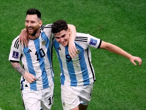 World Cup 2022: Truyền nhân của Messi