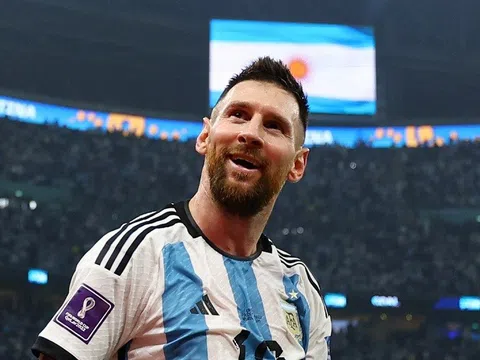 Messi nhắc lại kế hoạch chia tay sự nghiệp thi đấu quốc tế sau World Cup 2022