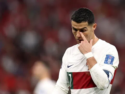 C.Ronaldo chưa có ý định chia tay đội tuyển Bồ Đào Nha