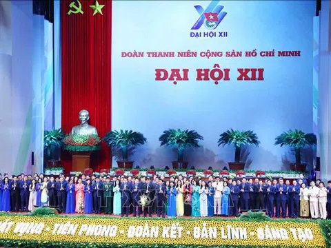 Đại hội Đoàn XII: Quyết tâm xây dựng Đoàn TNCS Hồ Chí Minh thực sự vững mạnh toàn diện