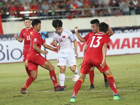 AFF Cup 2022: Đội tuyển Lào và khúc dạo đầu tam hợp