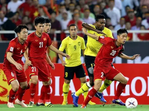 Malaysia chốt danh sách 23 cầu thủ tham dự AFF Cup 2022