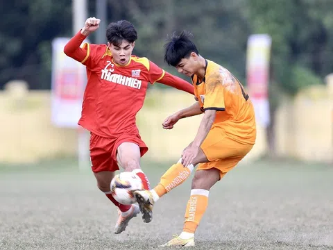 Giải Bóng đá U21 Quốc gia Thanh Niên 2022 > Đà Nẵng 2-1 Hoàng Anh Gia Lai: Đội bóng phố Núi gặp khó