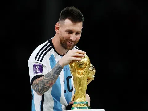 Vô địch World Cup 2022: Argentina hưởng số penalty kỷ lục