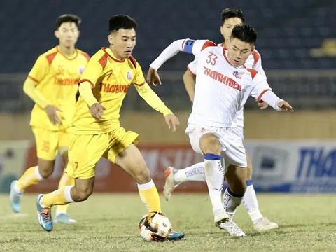 Giải Bóng đá U21 Quốc gia Thanh Niên 2022 > Đông Á Thanh Hóa 1-1 Sông Lam Nghệ An: Tinh thần quả cảm của đội bóng xứ Thanh