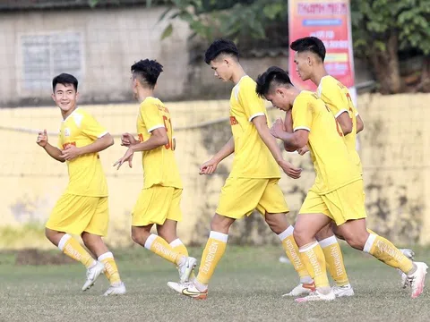 Giải Bóng đá U21 Quốc gia Thanh niên 2022 > Bảng B và C: Hà Nội có cơ hội giành vé sớm, Viettel không được phép thua