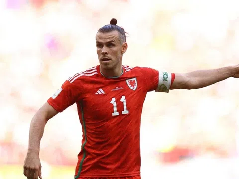 Gareth Bale vào đội hình tệ nhất World Cup 2022 của tờ L’Equipe