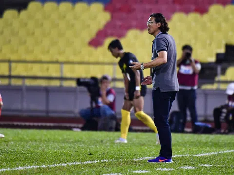 Huấn luyện viên Kim Pan-gon đánh giá cao đội tuyển Việt Nam 