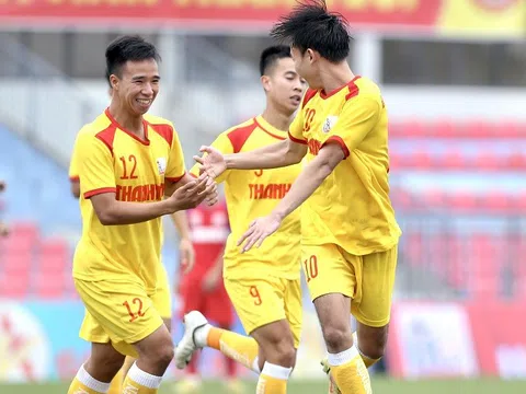 Giải Bóng đá U21 Quốc gia Thanh Niên 2022 - Bảng C > Đồng Tháp 0-6 Gia Định: Hủy diệt bằng một “set” tennis