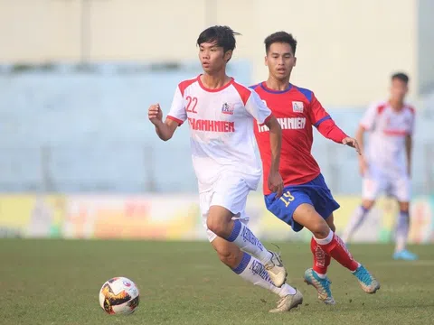 Giải Bóng đá U21 Quốc gia Thanh Niên 2022 - Bảng C > Đồng Tháp 0-1 Viettel: Một bàn là đủ để giành vé vào tứ kết