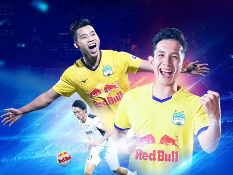 TCP Việt Nam và Red Bull trở thành Nhà tài trợ hàng đầu của các đội tuyển quốc gia Việt Nam