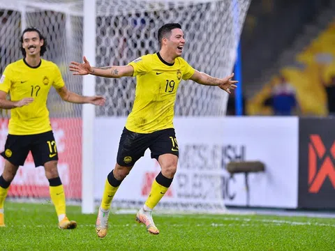 Bảng B, AFF Cup 2022 > Malaysia 5-0 Lào: Việt Nam gọi, Malaysia trả lời