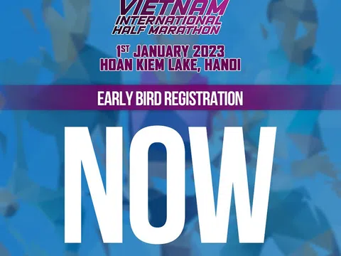 Chuyên gia Hiệp hội Marathon Quốc tế đo đường chạy giải Bán Marthon Quốc tế Việt Nam 2023