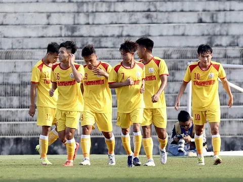 Tứ kết giải Bóng đá U21 Quốc gia Thanh Niên 2022: Cuộc chiến nảy lửa ở Hà Tĩnh