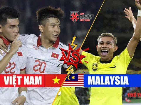 Bảng B, AFF Cup 2022 > Việt Nam - Malaysia (19 giờ 30 ngày 27/12): Bản lĩnh của “Chiến binh Sao Vàng”