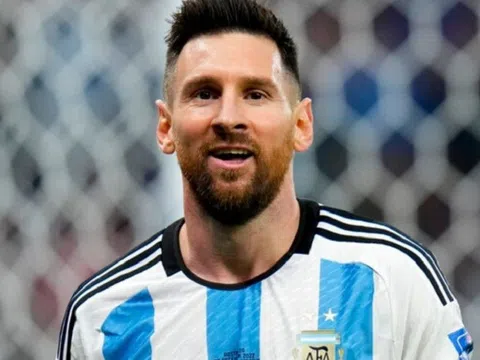 Messi từng lọt vào tầm ngắm của Al Nassr