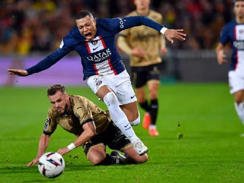 Paris Saint-Germain thua trận đầu tiên tại Ligue 1