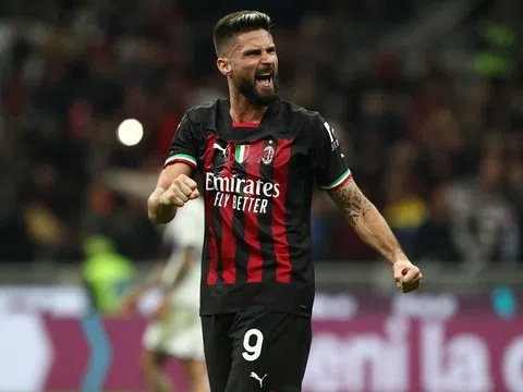 Vòng 16 Serie A > Salernitana - AC Milan (18 giờ 30 ngày 4/1): Niềm vui đầu năm cho vị khách