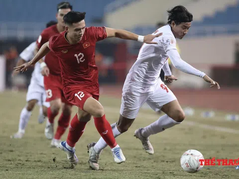 Bảng B, AFF Cup 2022 > Việt Nam 3-0 Myanmar: Hẹn gặp Indonesia ở bán kết