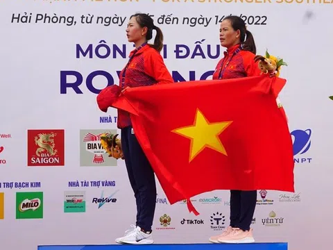 Thể thao thành tích cao Tuyên Quang khẳng định vị thế