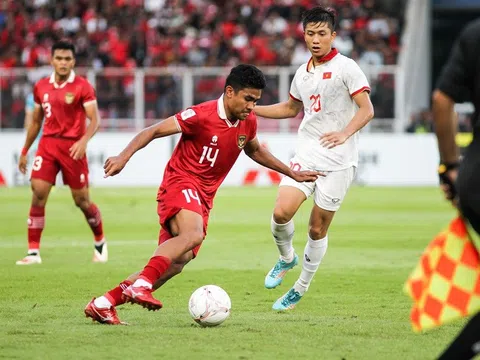 Bán kết lượt đi AFF Cup 2022 > Indonesia 0-0 Việt Nam: Lợi thế trước trận lượt về