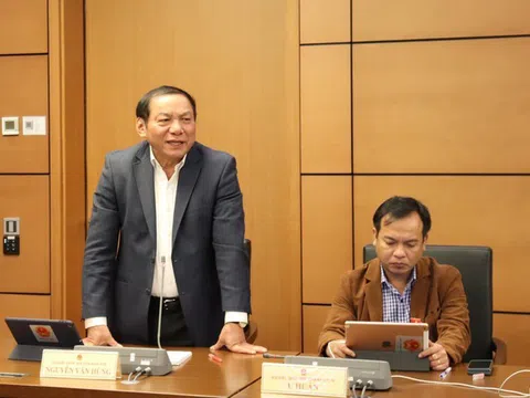 Bộ trưởng Nguyễn Văn Hùng: Muốn đầu tư cho hạ tầng văn hoá phải bắt đầu từ quy hoạch sử dụng đất