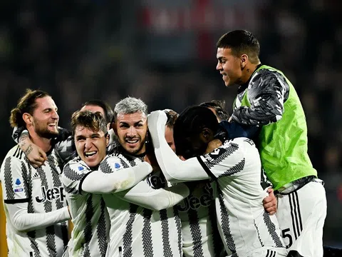 Vòng 17 Serie A > Juventus - Udinese (0 giờ ngày 8/1): Nối dài mạch thắng