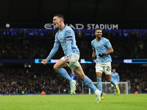 Vòng 3 FA Cup > Manchester City 4-0 Chelsea: Tan nát “The Blues”