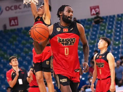 Saigon Heat bất bại ở chặng 1 ABL Invitational 2023