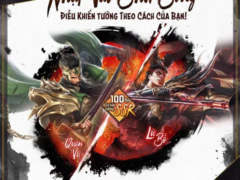 Garena chính thức phát hành Cái Thế Tranh Hùng