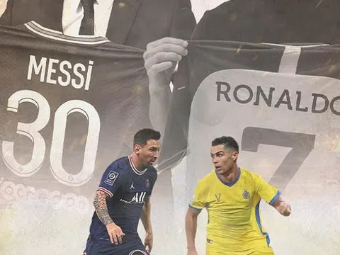 Al Nassr bác thông tin Cristiano Ronaldo làm đại sứ tranh quyền đăng cai World Cup 2030