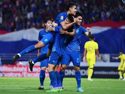 Thái Lan lập kỷ lục mới về số lần vào chung kết tại AFF Cup