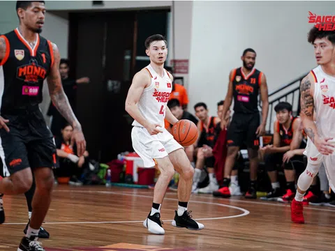 Lịch thi đấu Chặng 2 ABL Invitational 2023 của Saigon Heat