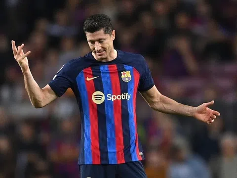 Barcelona thở phào vì vụ kiện liên quan đến Lewandowski