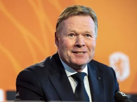 Cựu huấn luyện viên Barcelona dẫn dắt đội tuyển Hà Lan