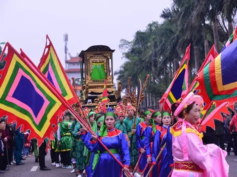Hà Nội: Long trọng kỷ niệm 1983 năm khởi nghĩa Hai Bà Trưng