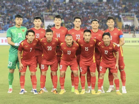 Đội tuyển Việt Nam: Thử thách với tân huấn luyện viên trưởng 