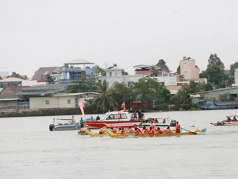Câu lạc bộ Thanh Đa, Thạnh Phước giành chiến thắng Giải đua thuyền truyền thống trên sông Đồng Nai