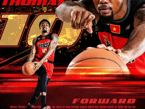 Saigon Heat lên đường dự chặng 3 ABL Invitational 2023