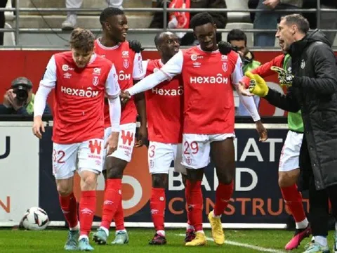 Folarin Balogun vượt mặt Mbappe trong cuộc đua Vua phá lưới tại Ligue 1