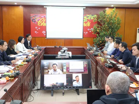 Gấp rút hoàn thiện đề án chuyển đổi số trong lĩnh vực Thể dục thể thao trong quý I/2023