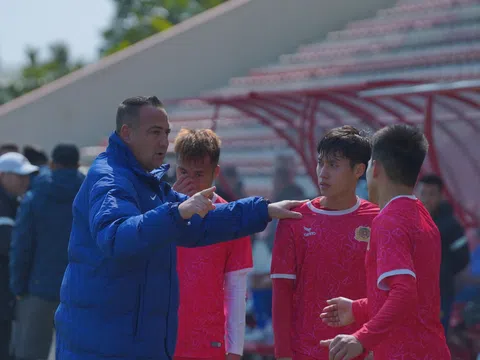 V.League 2023: Chờ màn ra mắt của các tân binh