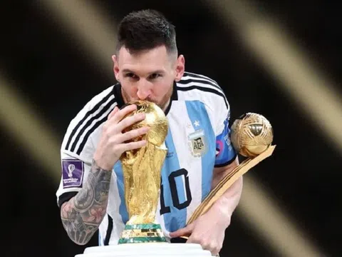 Trang cá nhân hơn 426 triệu người theo dõi của Messi bị khóa
