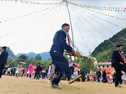 Đặc sắc Ngày hội Văn hóa dân tộc Mông và Festival khèn Mông năm 2023