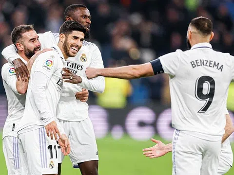 Vòng 20 La Liga > Mallorca - Real Madrid (20 giờ ngày 5/2): Đẳng cấp chênh lệch