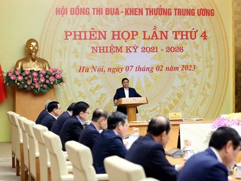 Tiếp tục triển khai thiết thực, hiệu quả các phong trào thi đua