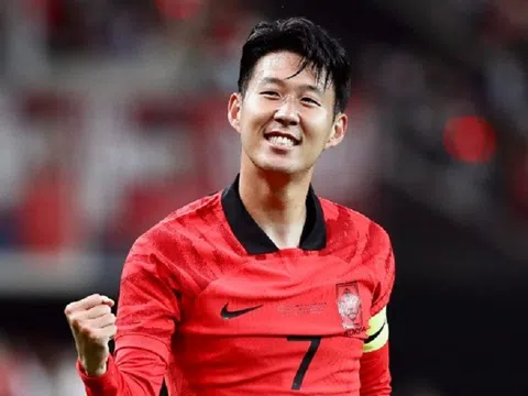 Son Heung-min lần thứ 8 giành Quả bóng Vàng châu Á, Tiến Linh đứng hạng 29