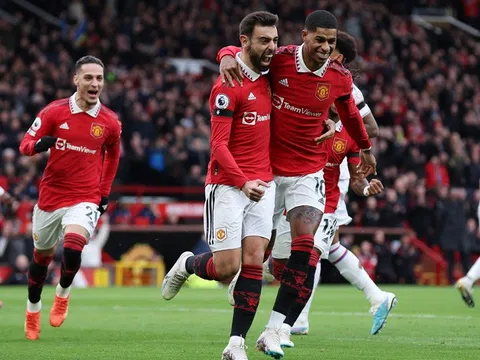 Đá bù vòng 8 Premier League > Manchester United – Leeds United (3 giờ ngày 9/2): Nối dài mạch thắng