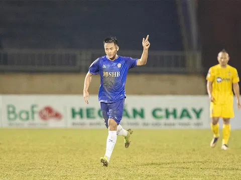 Vòng 2 V.League 2023 > SHB Đà Nẵng - Thép Xanh Nam Định (17 giờ ngày 8/2): Chủ nhà uy thế hơn